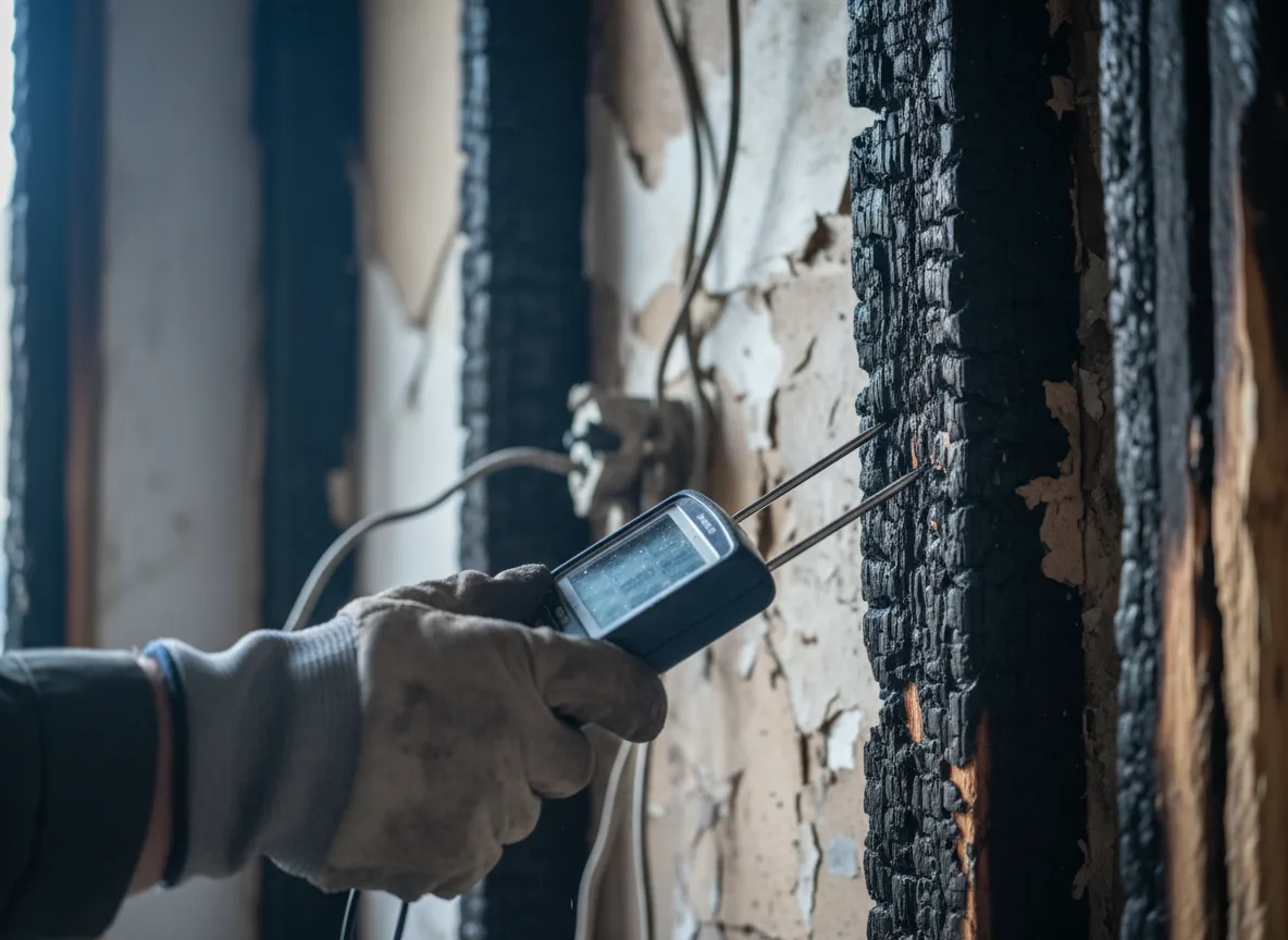 Fire Damage Restoration Hawks, MI FAQs